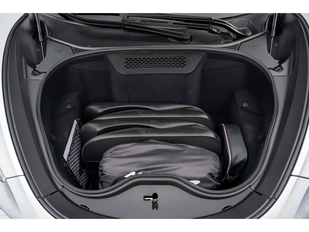 New 2026 McLaren GTS RWD image 31