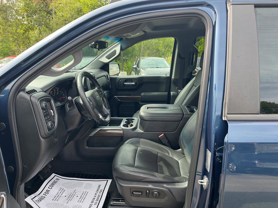 Used 2019 Chevrolet Silverado 1500 RST w/ All-Star Edition AWD/4WD image 6