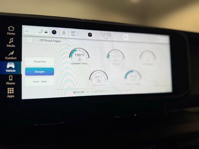 Used 2025 Jeep Wrangler Unlimited Rubicon 4xe w/ Safety Group image 22