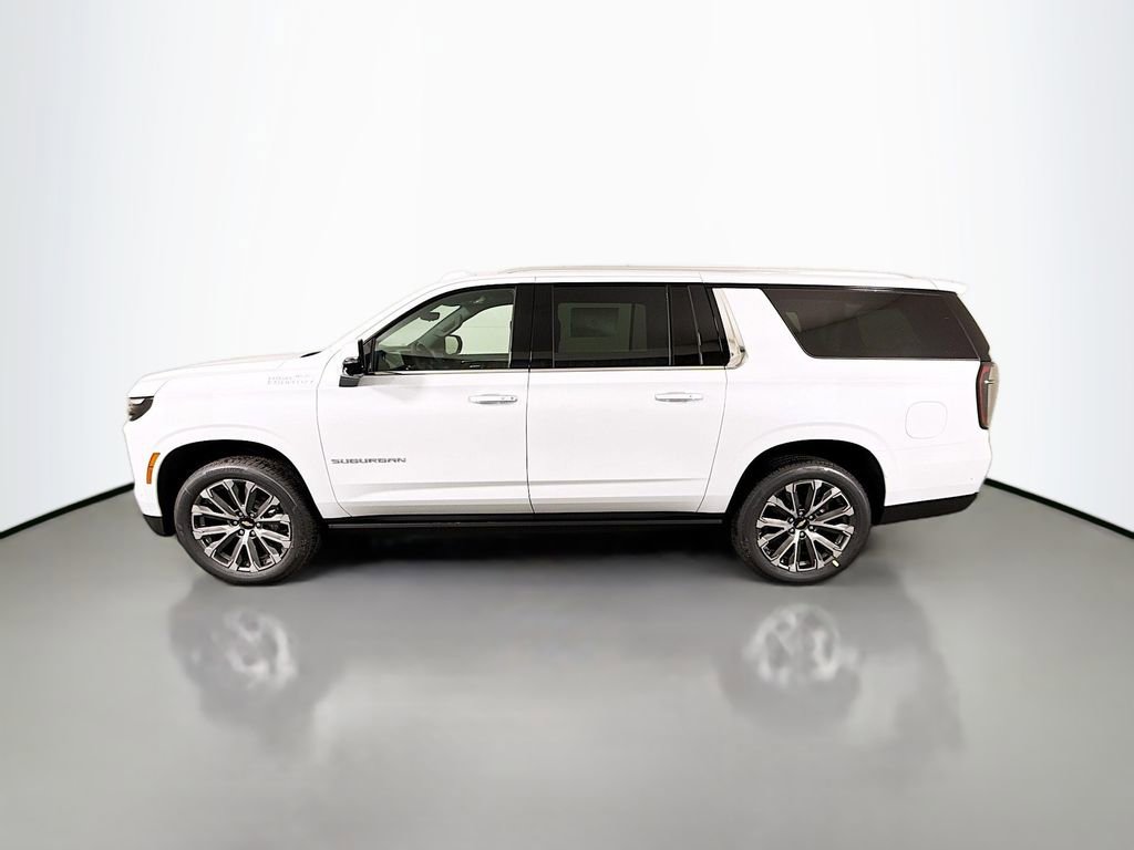 New 2026 Chevrolet Suburban High Country image 4