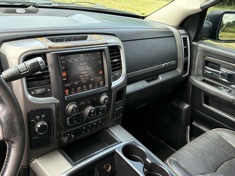 Used 2014 RAM 2500 Limited AWD/4WD image 12