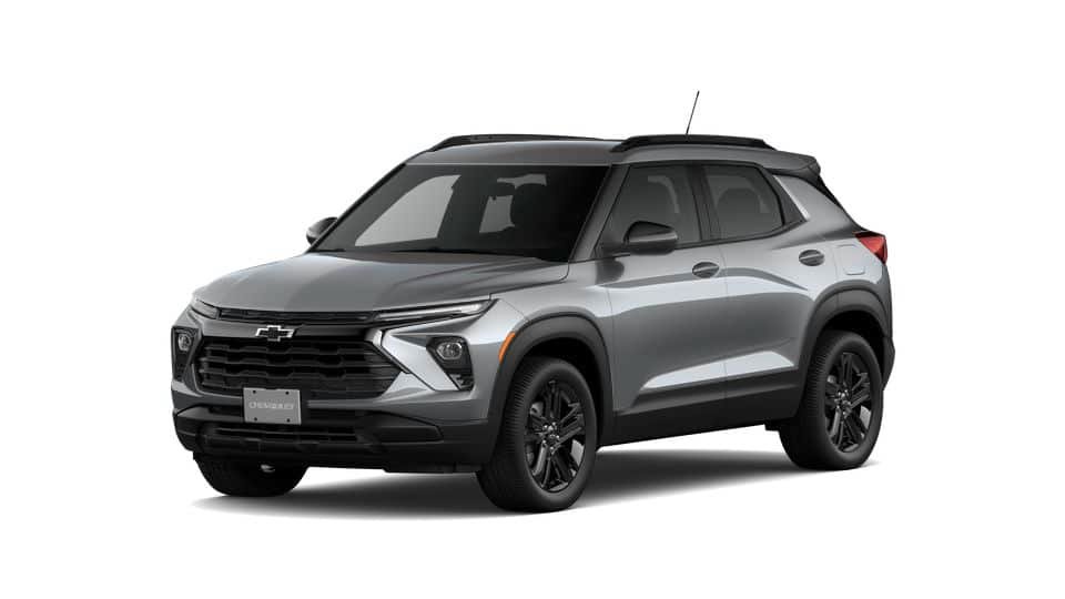 New 2026 Chevrolet TrailBlazer LT w/ Midnight Edition FWD image 27