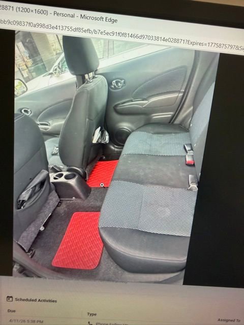 Used 2014 Nissan Versa Note SV w/ Sport Value Package image 5