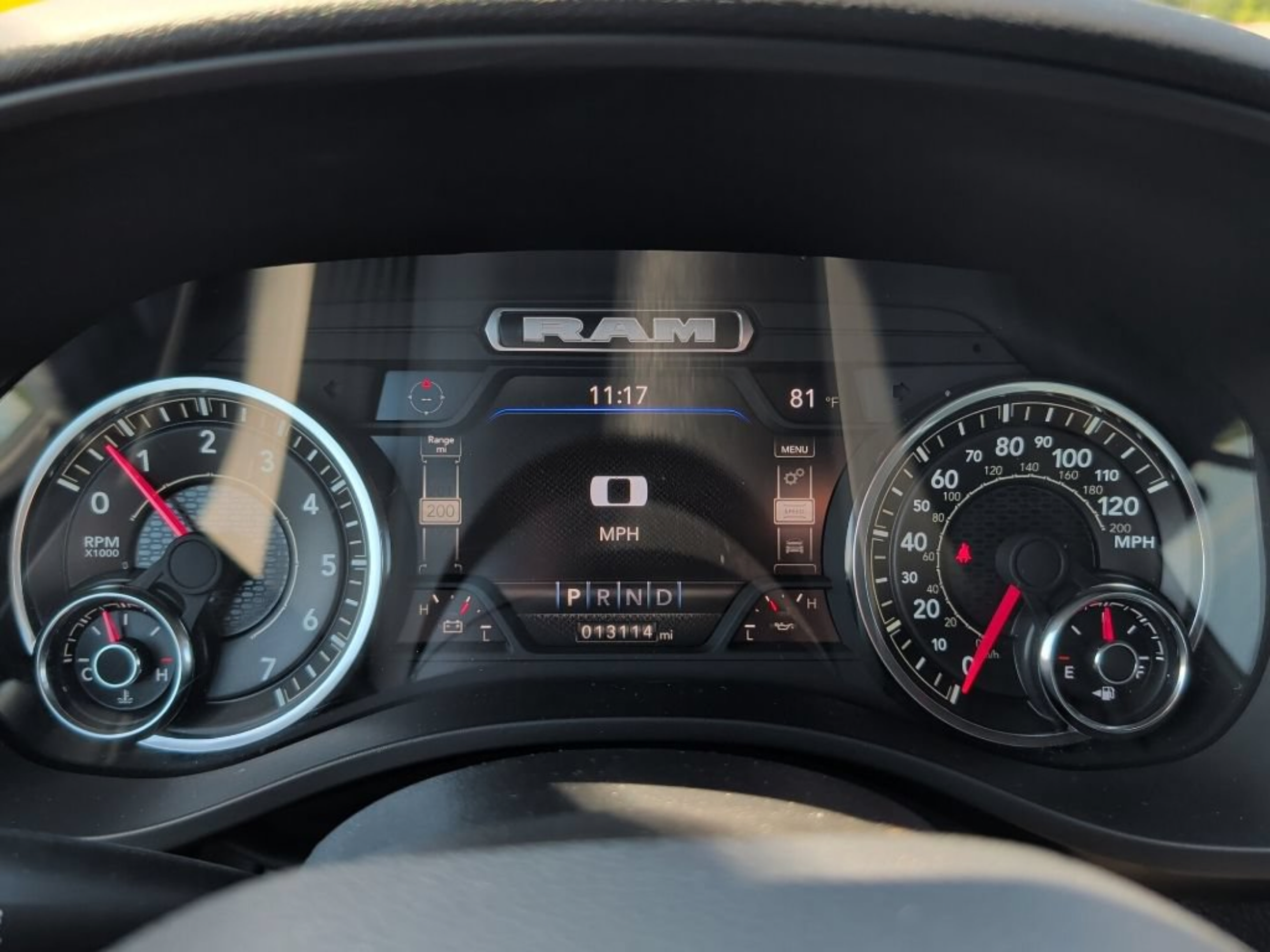 Used 2023 RAM 1500 Big Horn RWD image 30