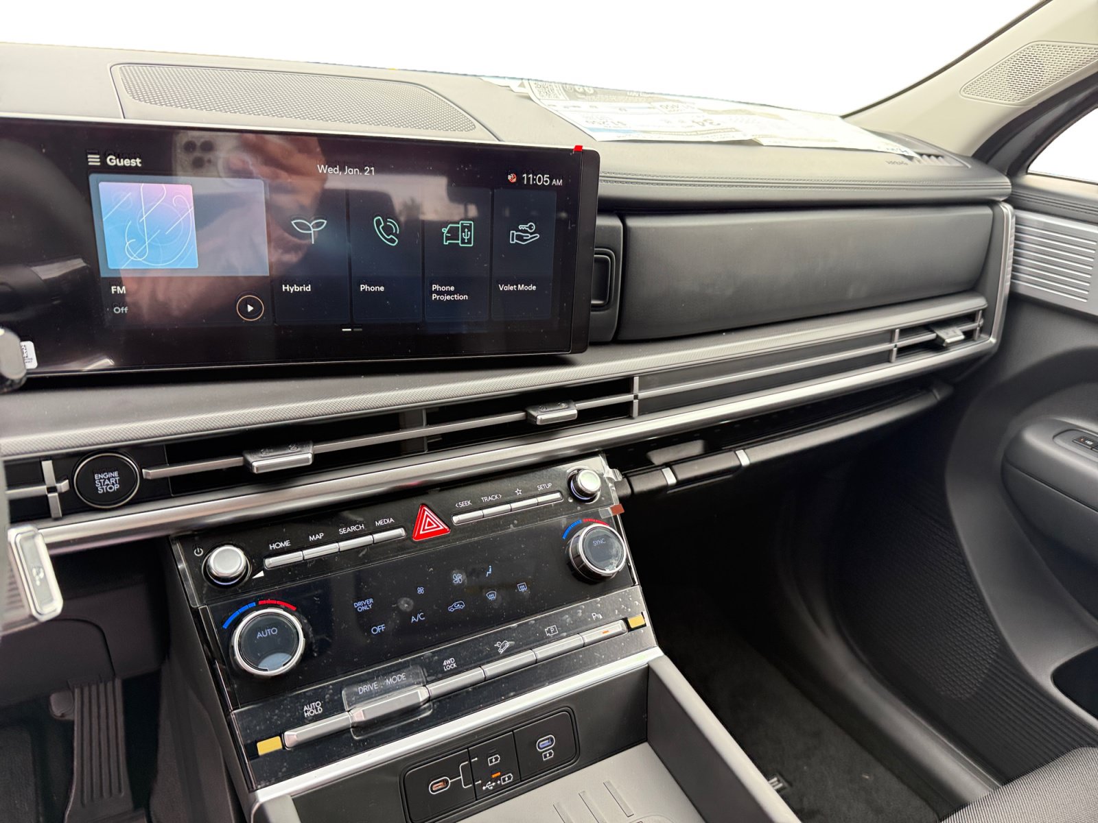 New 2026 Hyundai Santa Fe SE AWD/4WD image 12