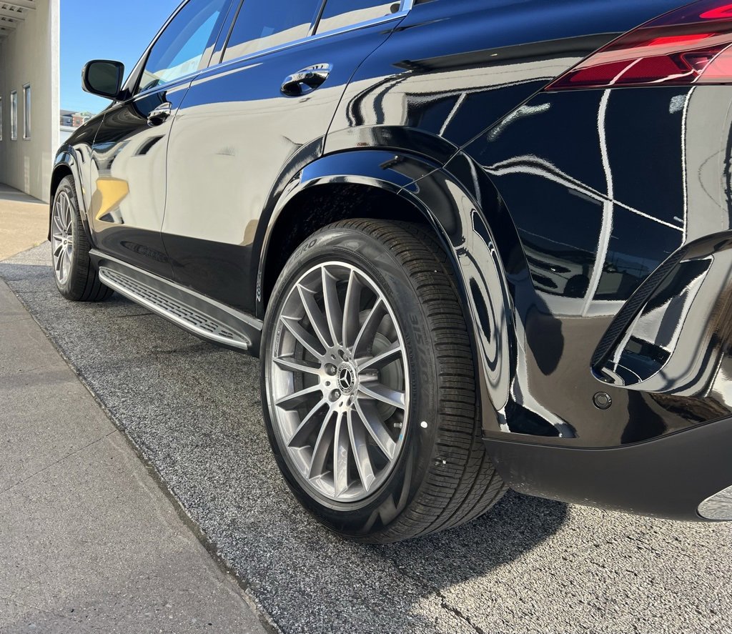 Used 2026 Mercedes-Benz GLE 450 4MATIC image 9
