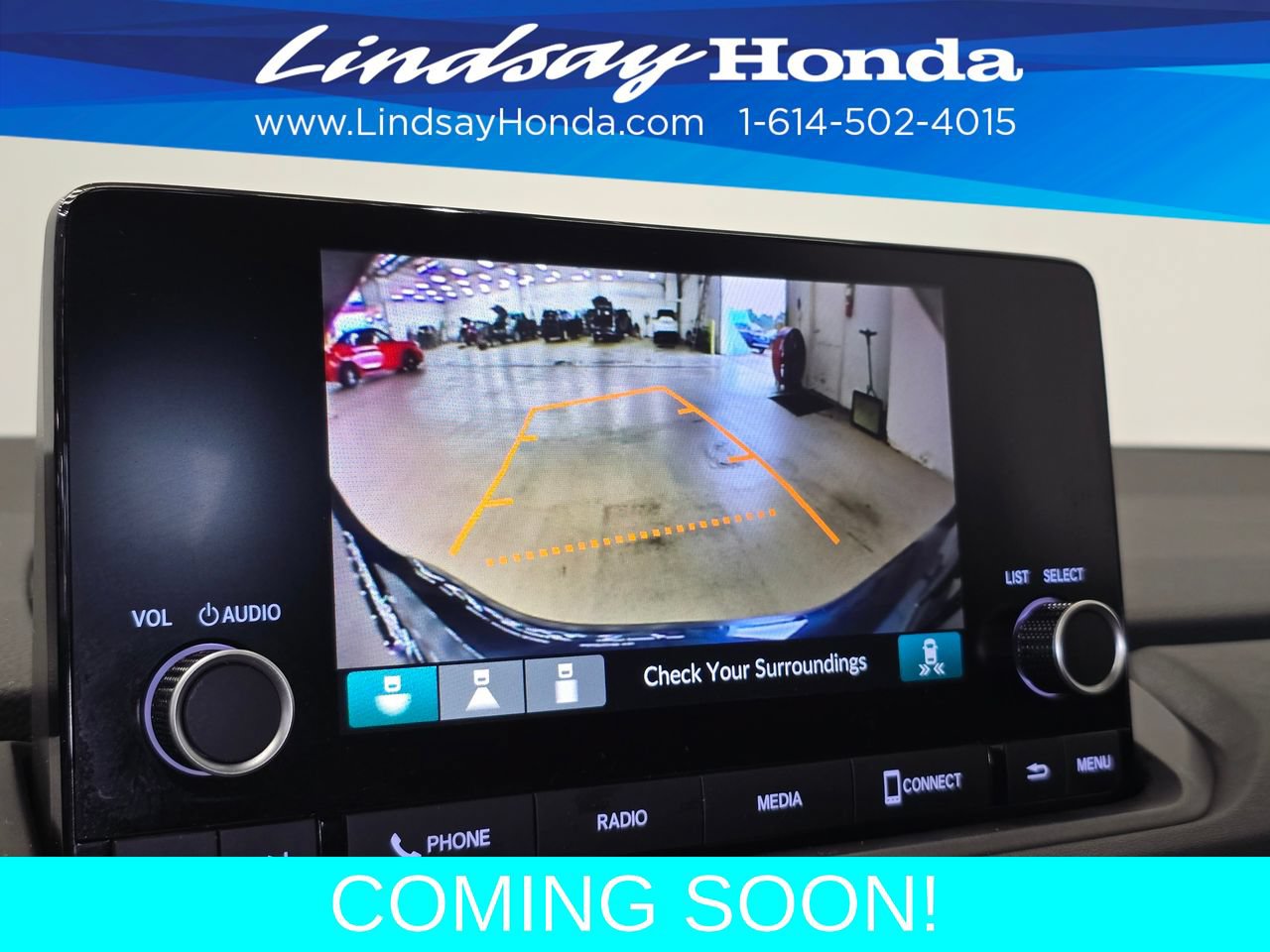 Used 2024 Honda Accord EX image 17