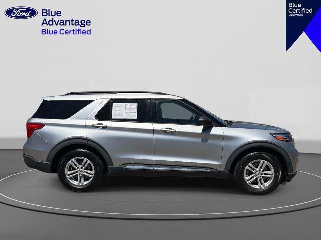 Certified 2023 Ford Explorer XLT RWD image 5