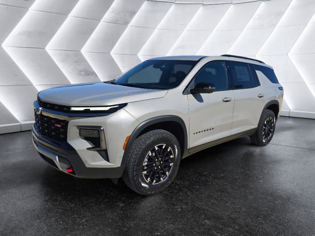 New 2026 Chevrolet Traverse Z71 w/ Enhanced Driving Package image 1