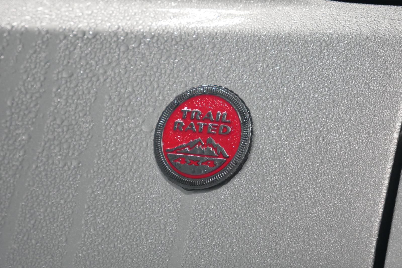 Used 2023 Jeep Compass Trailhawk image 28