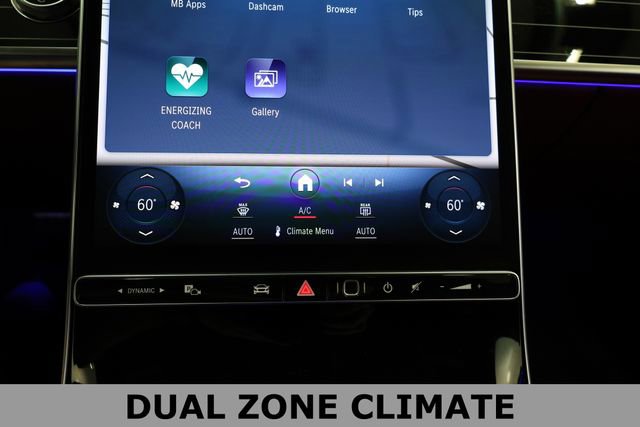 Used 2025 Mercedes-Benz S 580 4MATIC Sedan image 38