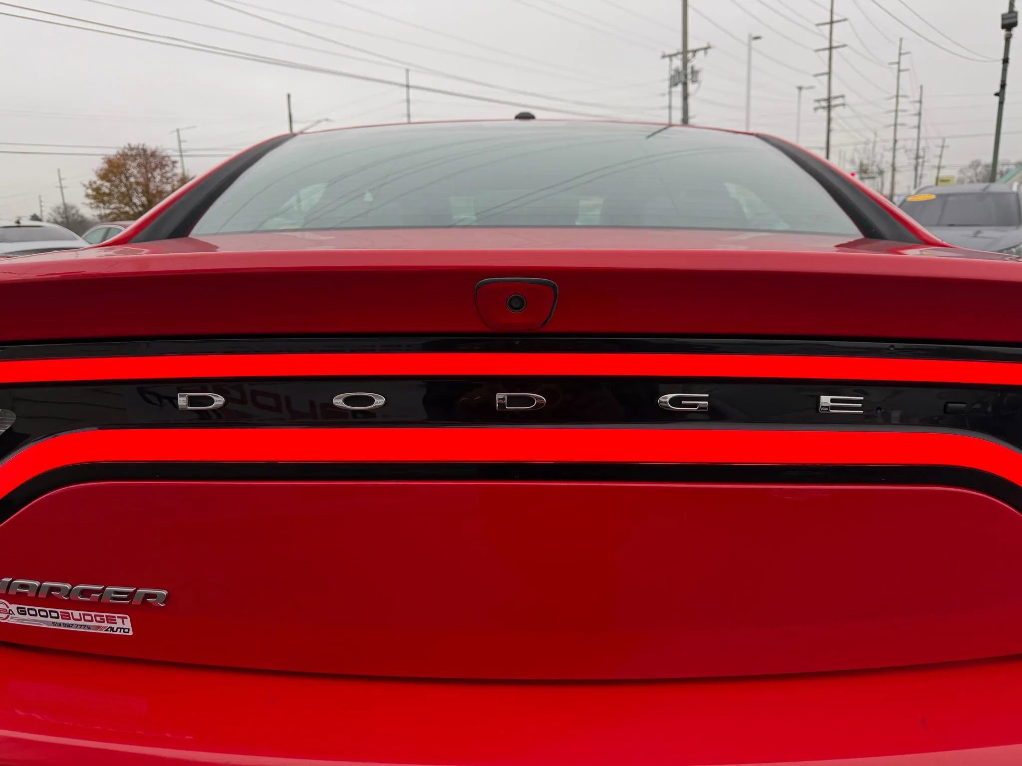 Used 2022 Dodge Charger SXT w/ Leather Interior Group image 68