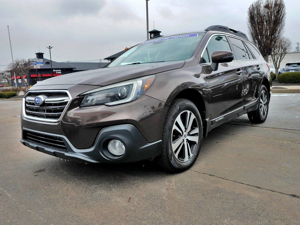 Used 2019 Subaru Outback 2.5i Limited w/ Popular Package #2 image 3