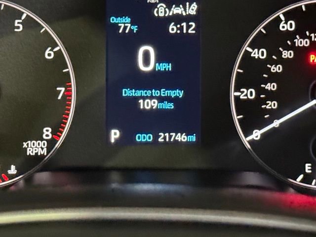 Used 2023 Toyota Corolla SE w/ Body Protecting Package (TMS) image 35