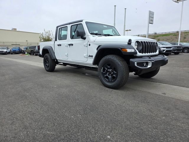 New 2026 Jeep Gladiator Sport image 9