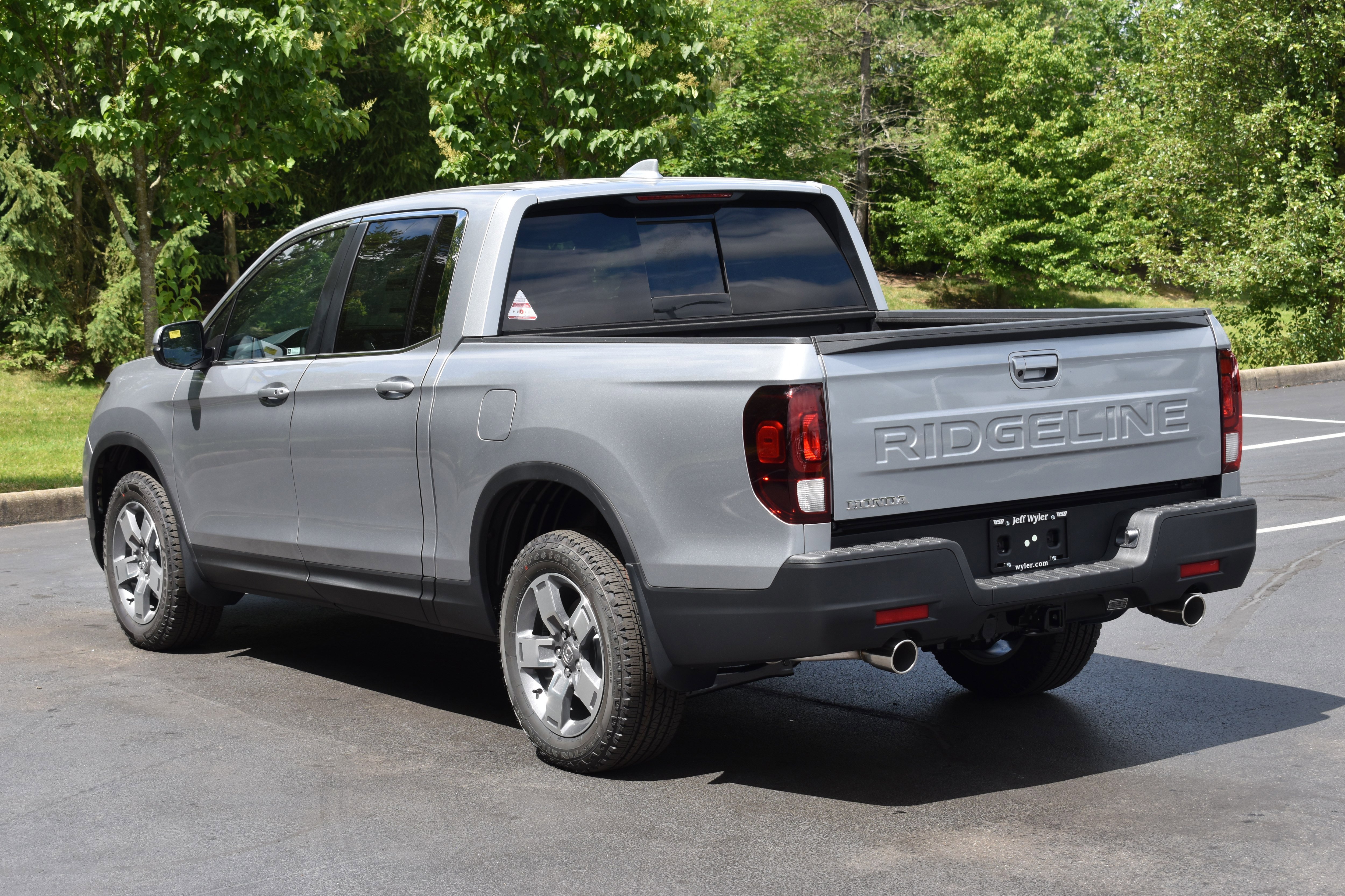 New 2026 Honda Ridgeline RTL image 5