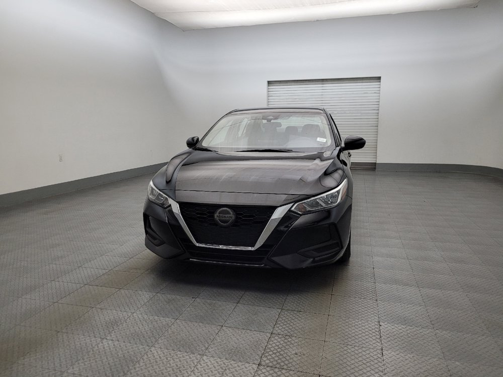 Used 2021 Nissan Sentra SV FWD image 14