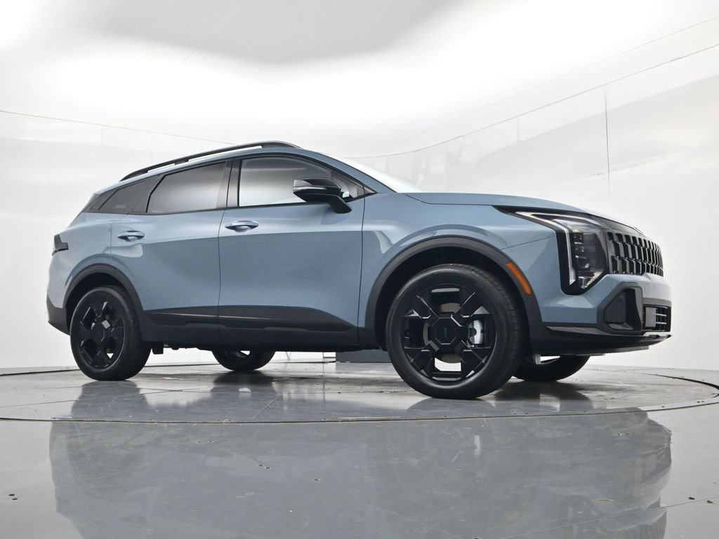 New 2026 Kia Sportage X-Line image 37
