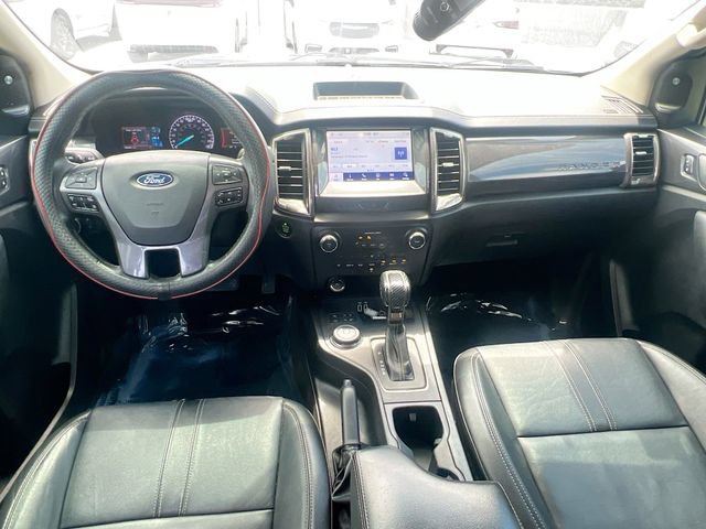 Used 2021 Ford Ranger Lariat w/ Equipment Group 501A High AWD/4WD image 28