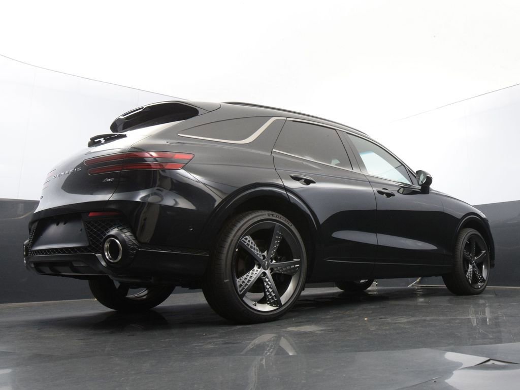 Used 2025 Genesis GV70 2.5T w/ Sport Prestige Package image 41