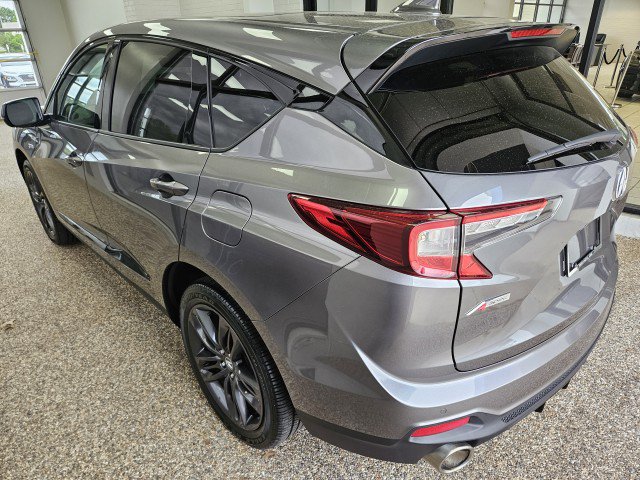 Used 2024 Acura RDX A-Spec AWD/4WD image 4