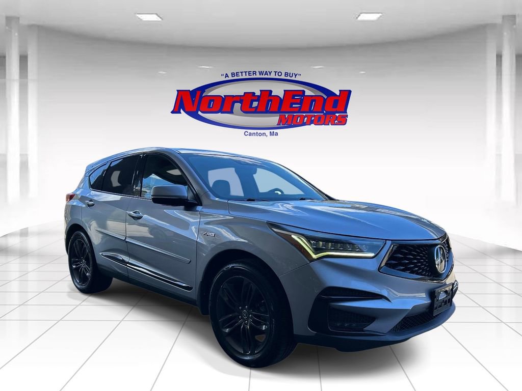 Used 2019 Acura RDX A-Spec