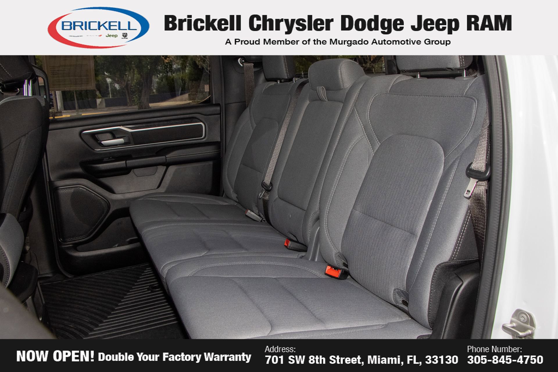 Used 2023 RAM 1500 Big Horn AWD/4WD image 16