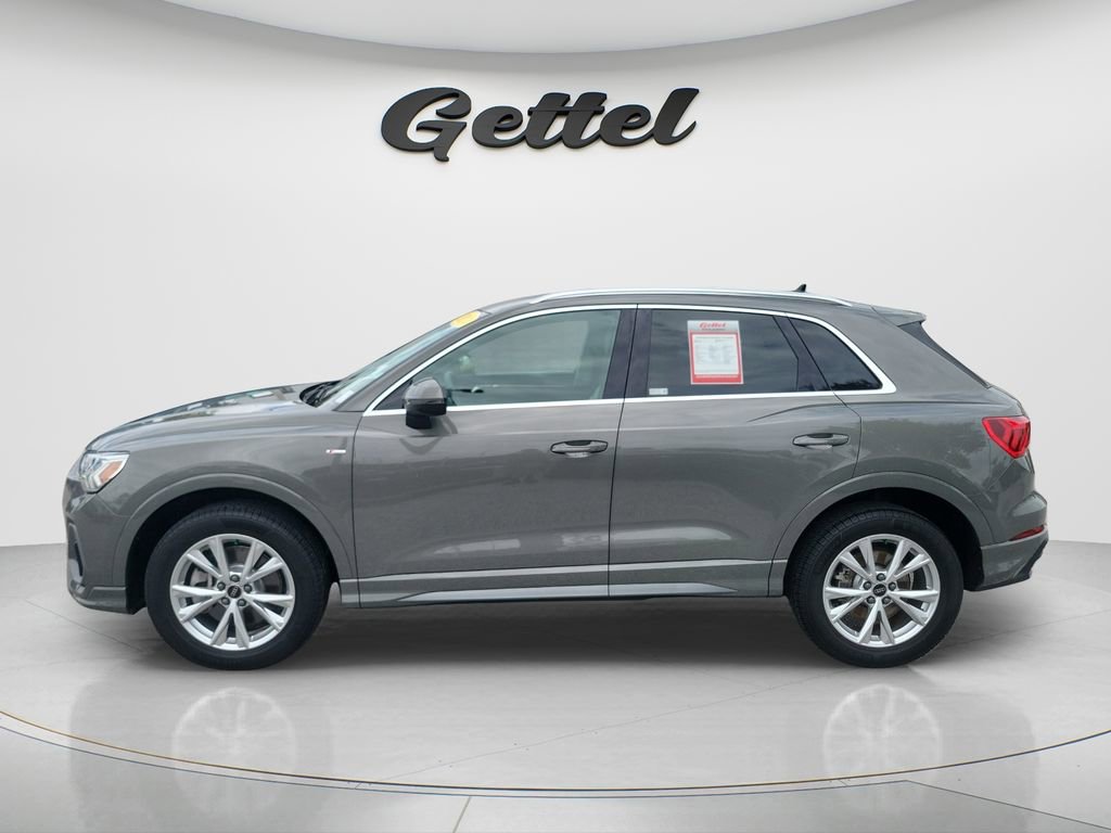 Used 2024 Audi Q3 2.0T Premium image 8