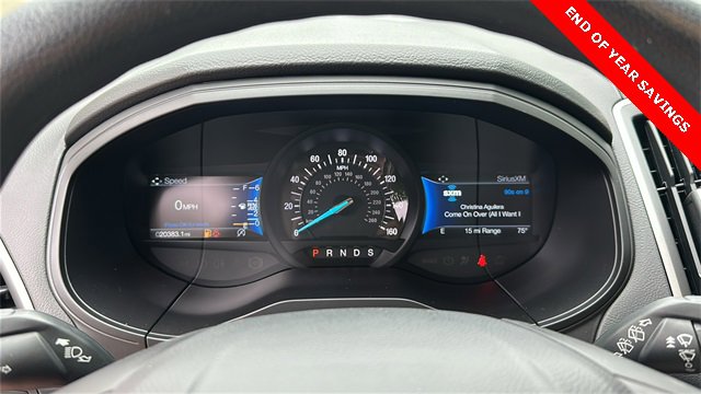 Certified 2022 Ford Edge SE w/ Black Appearance Package image 26