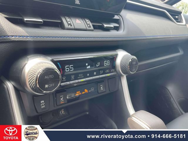 Used 2024 Toyota RAV4 XSE w/ Advanced Technology Package AWD/4WD image 30