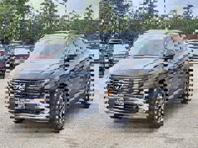 New 2025 Hyundai Tucson SEL