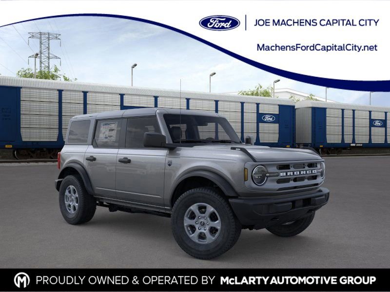 New 2025 Ford Bronco Big Bend