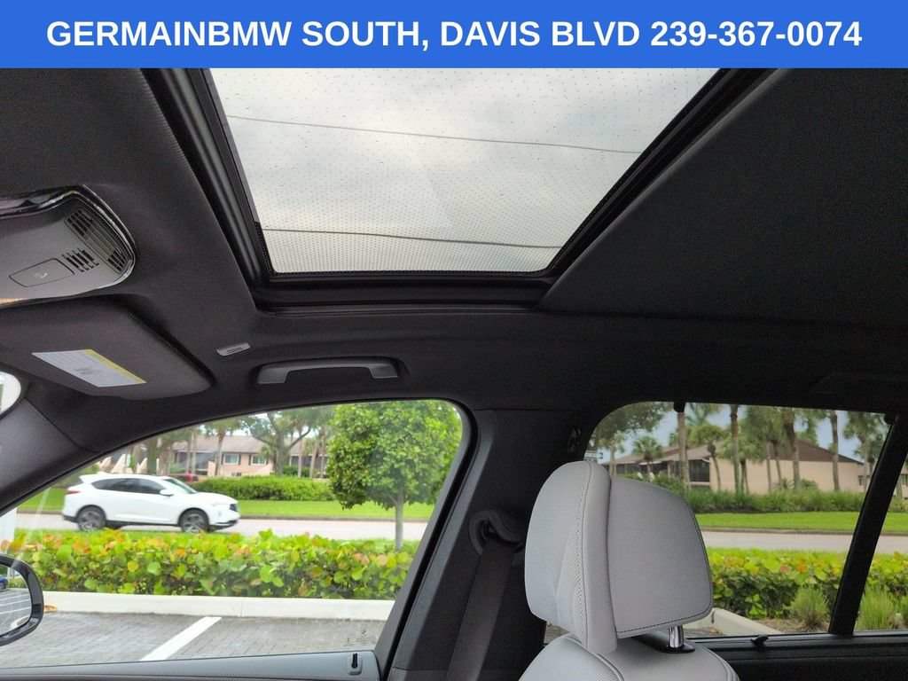 Certified 2023 BMW X5 M50i w/ Executive Package AWD/4WD image 21