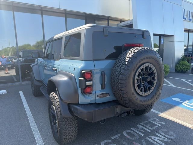 Used 2023 Ford Bronco Raptor AWD/4WD image 4