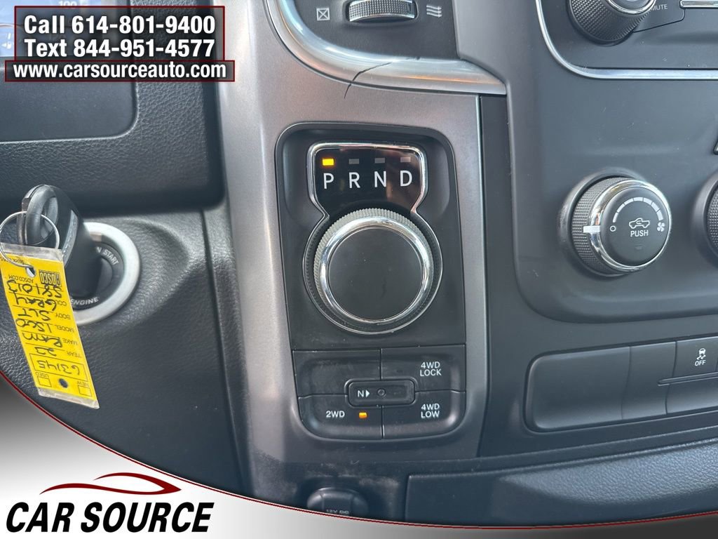 Used 2023 RAM 1500 Classic SLT image 11