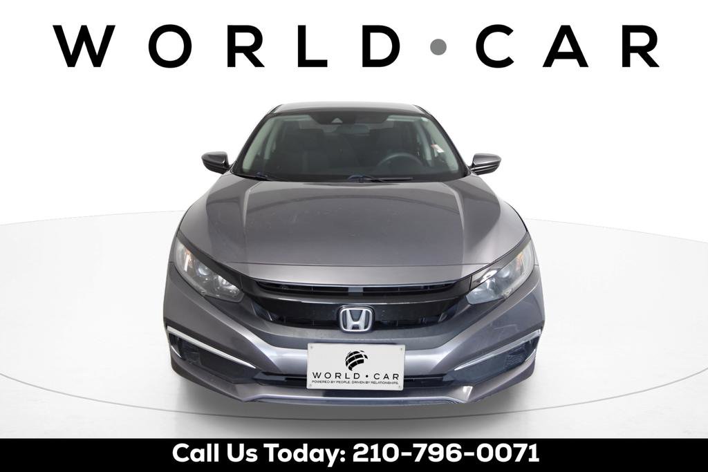 Used 2019 Honda Civic LX image 2