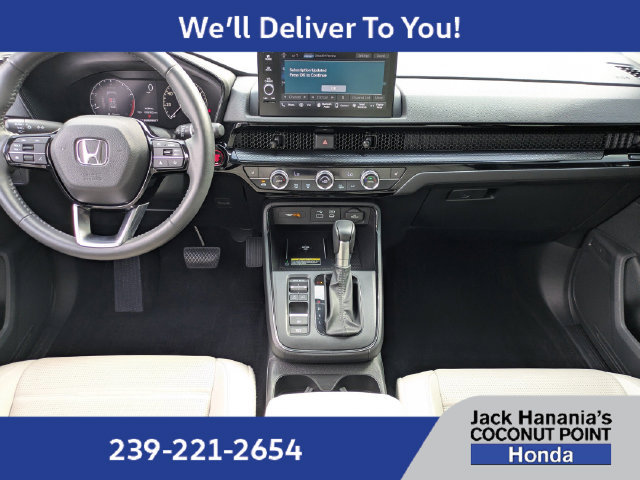 Used 2024 Honda CR-V EX-L image 16