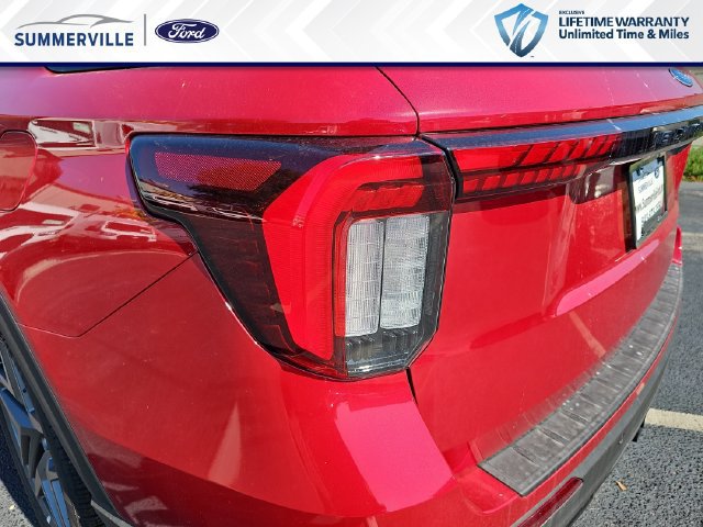 New 2026 Ford Explorer ST RWD image 36