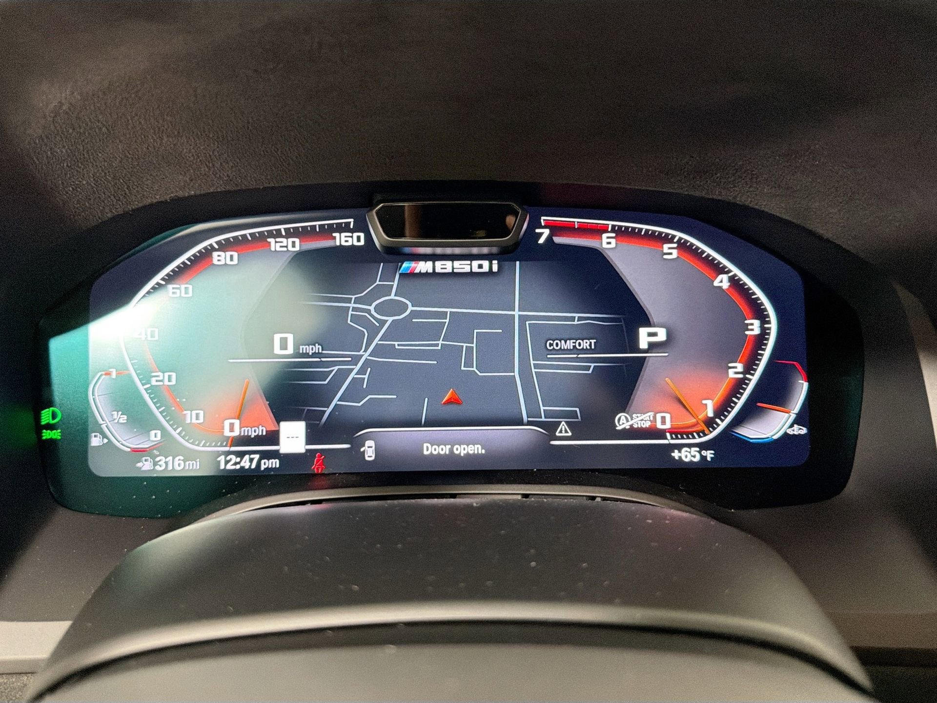 New 2026 BMW M850i xDrive image 10