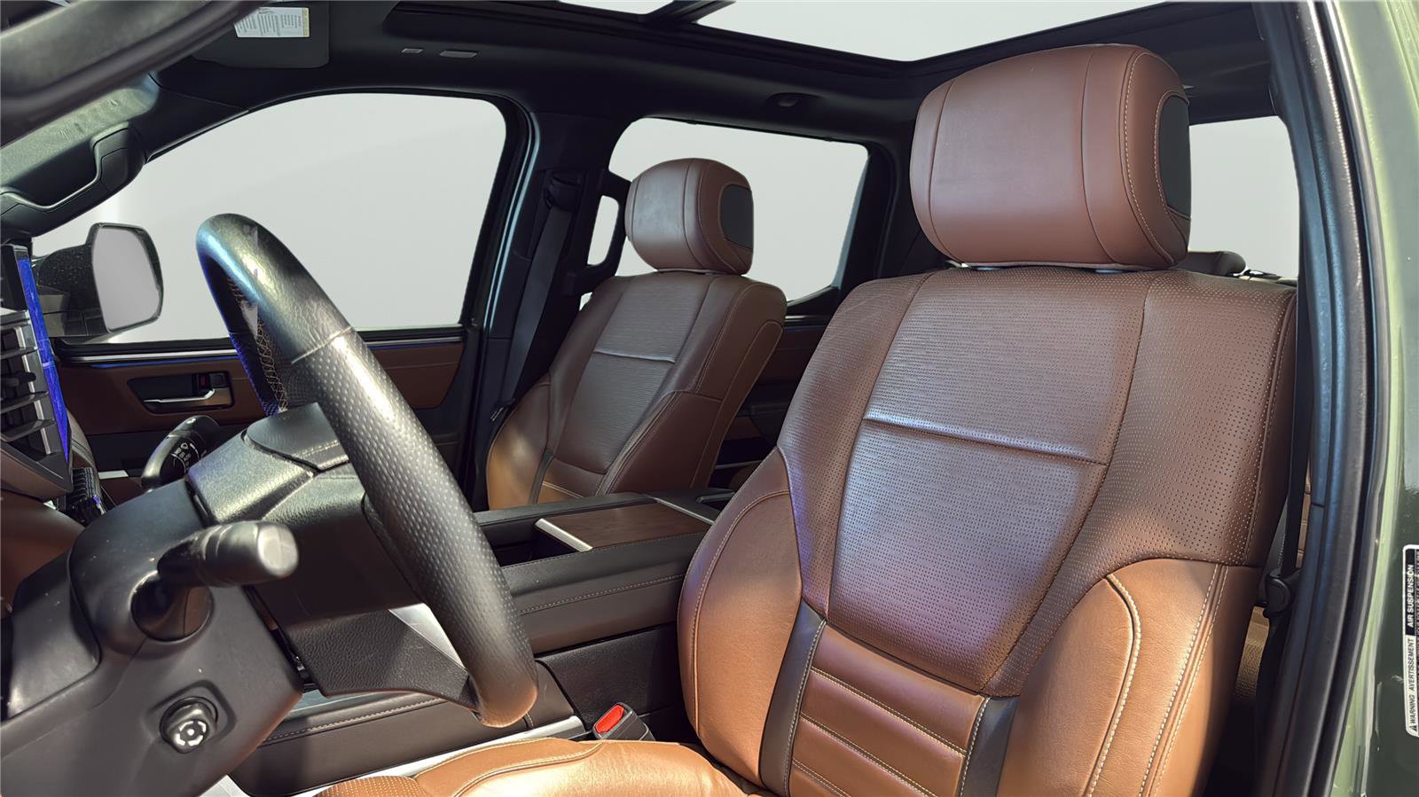 Used 2022 Toyota Tundra 1794 Edition w/ Advanced Package image 11