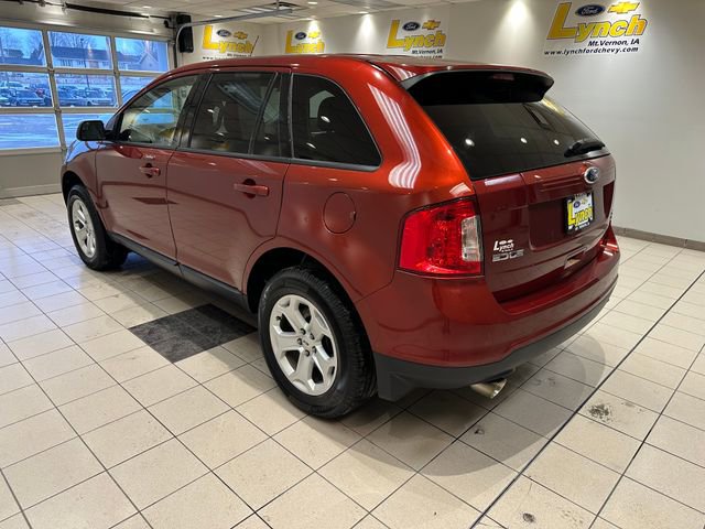 Used 2014 Ford Edge SEL w/ Equipment Group 205A image 19