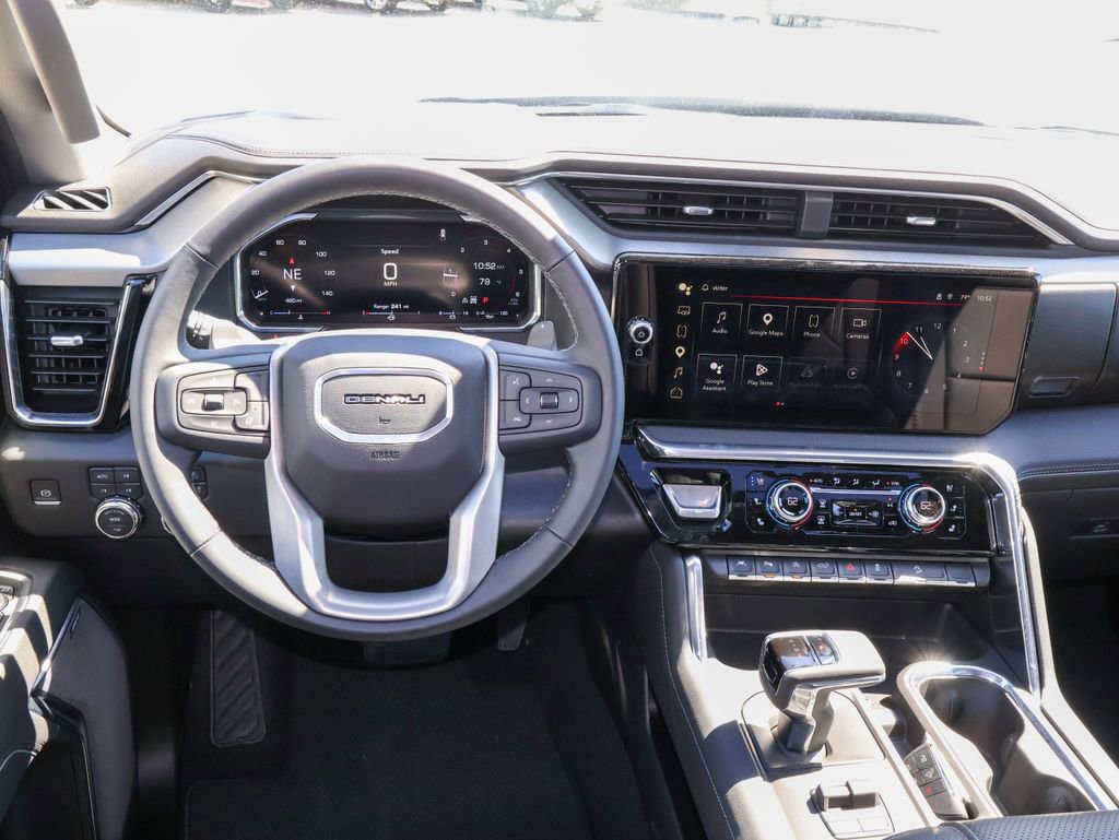 Used 2026 GMC Sierra 1500 Denali w/ Denali Reserve Package AWD/4WD image 15
