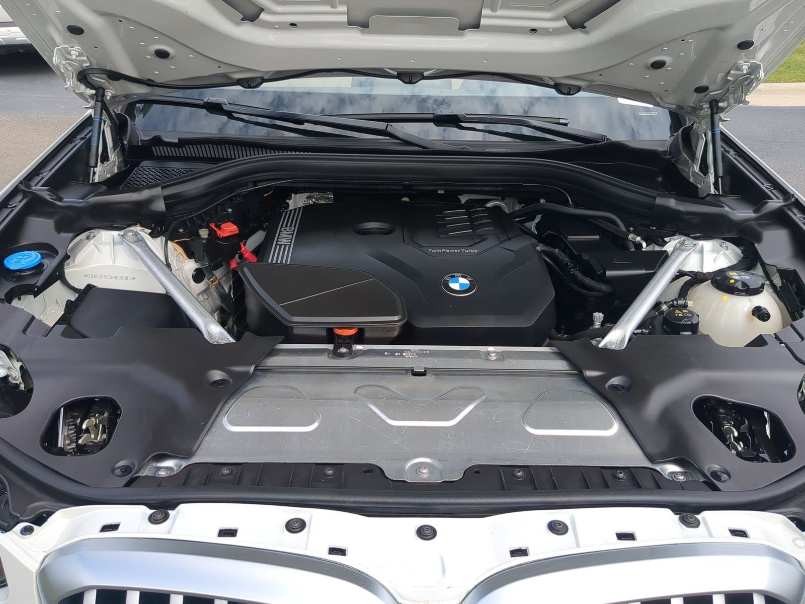 Certified 2024 BMW X3 xDrive30i AWD/4WD image 34