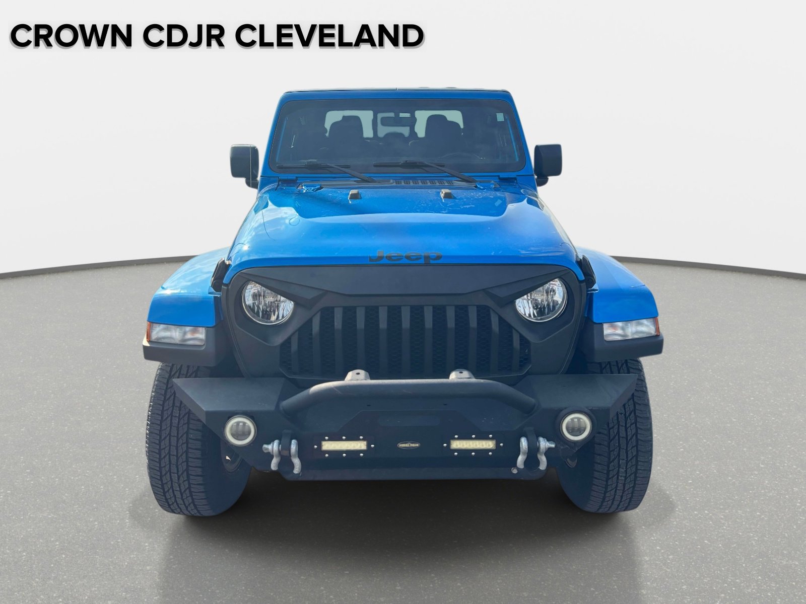 Used 2022 Jeep Gladiator Overland image 41