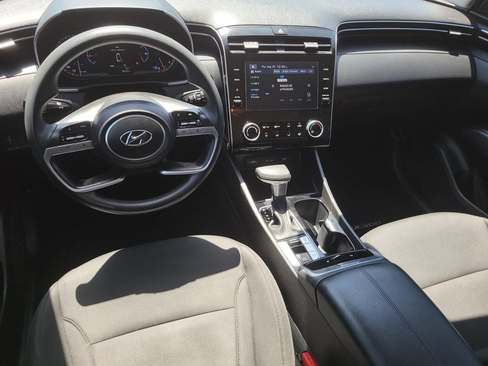 Used 2022 Hyundai Tucson SEL FWD image 18