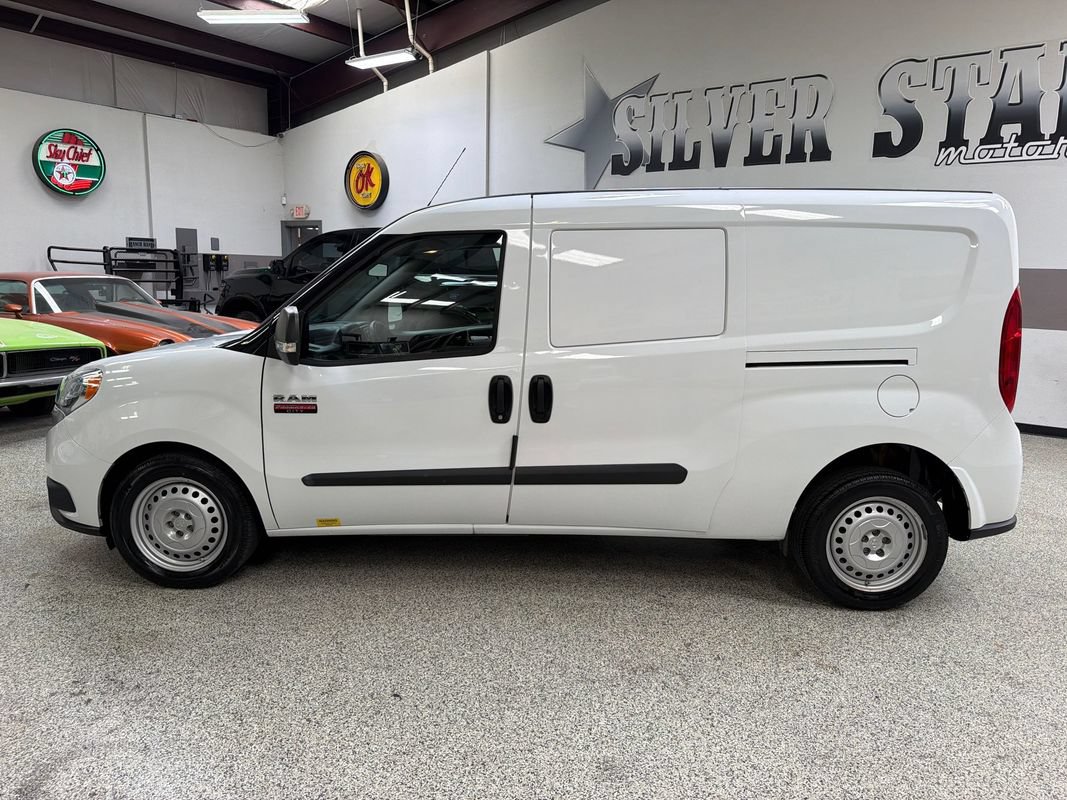 Used 2022 RAM ProMaster City Tradesman w/ Window Group 04 FWD image 3