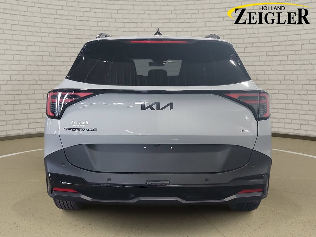 New 2026 Kia Sportage X-Line w/ X-Line Premium Package AWD/4WD image 6