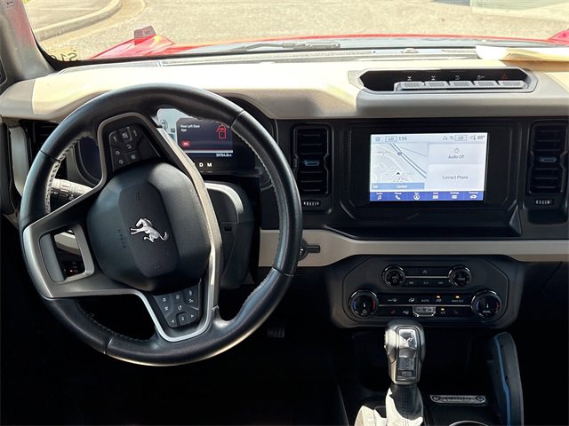 Used 2022 Ford Bronco Wildtrak image 54