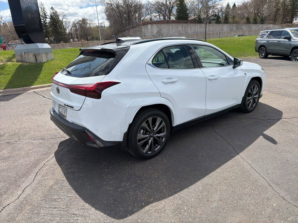 Used 2026 Lexus UX 300h AWD w/ Accessory Package (2T) image 20
