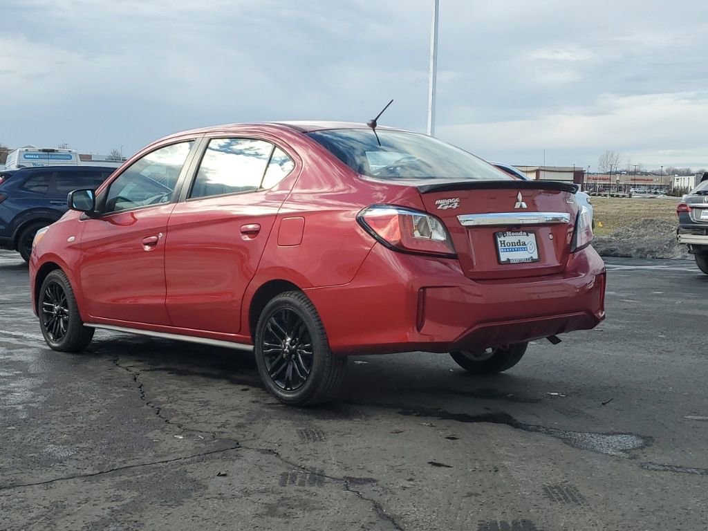Used 2022 Mitsubishi Mirage G4 ES image 5